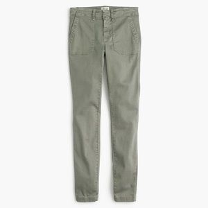 9” Cargo Toothpick Pant, Vintage Surplus MUST GO!!
